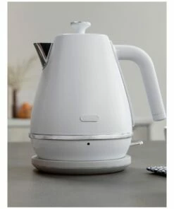 Flash Sale 👏 Delonghi Distinta Moments Kettle White KBin2001W 😀 -Appliances Sales Store 716118760 7 1 720x928