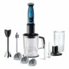 Best Sale 🔥 Braun MultiQuick 5V Hand Blender Black/Blue MQ5064BKBL 🤩