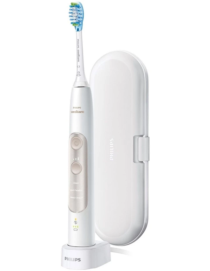 Deals βοΈ Philips ExpertClean Toothbrush Rose Gold HX9618/24 π 1 Deals βοΈ Philips ExpertClean Toothbrush Rose Gold HX9618/24 π