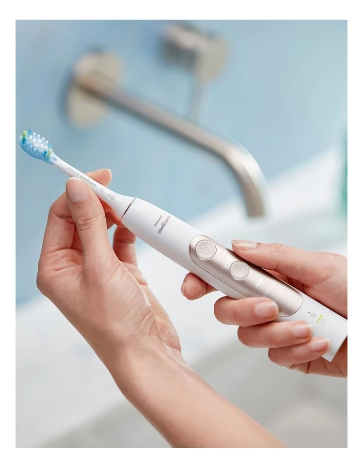 Deals βοΈ Philips ExpertClean Toothbrush Rose Gold HX9618/24 π 4 Deals βοΈ Philips ExpertClean Toothbrush Rose Gold HX9618/24 π - Image 4