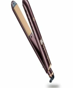 Brand new ✔️ VS Sassoon Frizz Defense Salon Hair Straightener Mahogony VSS2068A 🤩