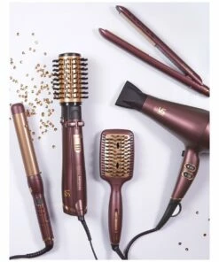 Brand new βοΈ VS Sassoon Frizz Defense Salon Hair Straightener Mahogony VSS2068A π€© 13 Brand new βοΈ VS Sassoon Frizz Defense Salon Hair Straightener Mahogony VSS2068A π€© -Appliances Sales Store 719805520 7 720x928