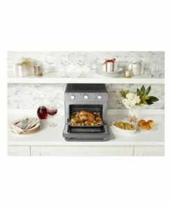 Discount ✔️ Sunbeam Multi Function Oven Air Fryer Silver BT7200 💯 -Appliances Sales Store 720990910 3 720x928