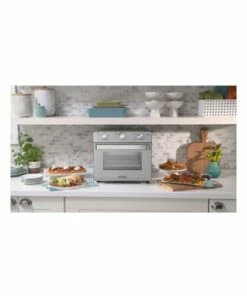 Discount ✔️ Sunbeam Multi Function Oven Air Fryer Silver BT7200 💯 -Appliances Sales Store 720990910 5 720x928