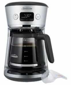 Flash Sale π Sunbeam Specialty Brew Dril Filter Coffee Maker Black PC8100 π₯