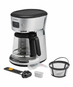 Flash Sale 🌟 Sunbeam Specialty Brew Dril Filter Coffee Maker Black PC8100 🔥 -Appliances Sales Store 721034470 3 720x928