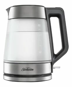 Flash Sale π Sunbeam Morning Frost Glass Kettle KE6200 π