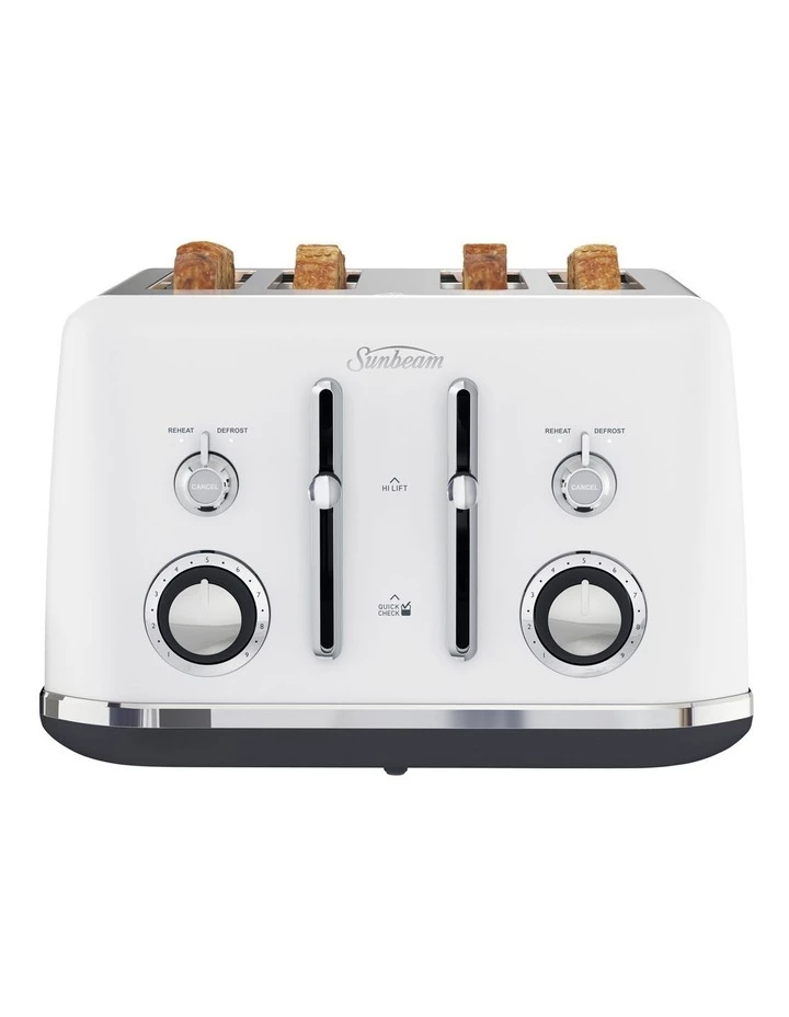 Best Sale π Sunbeam Alinea 4 Slice Toaster White TA2740W π― 1 Best Sale π Sunbeam Alinea 4 Slice Toaster White TA2740W π―