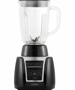 Deals 🛒 Sunbeam Auto Clean Black Blender PBT3000BK 🛒