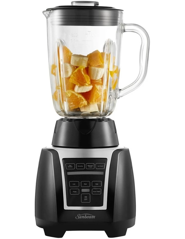 Deals π Sunbeam Auto Clean Black Blender PBT3000BK π 2 Deals π Sunbeam Auto Clean Black Blender PBT3000BK π - Image 2