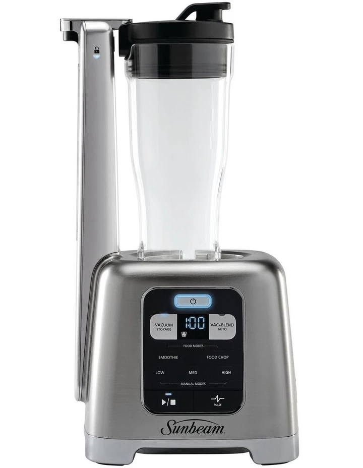 Budget β Sunbeam NutriSeal Vacuum Blender Stainless Steel PBT7200 π₯ 4 Budget β Sunbeam NutriSeal Vacuum Blender Stainless Steel PBT7200 π₯ - Image 4