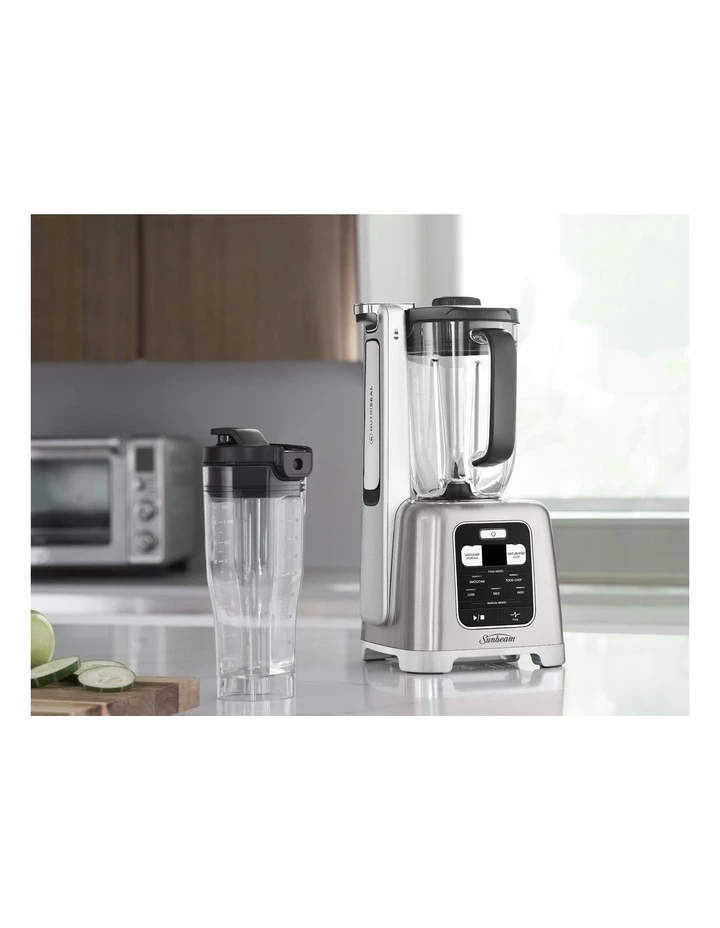 Budget β Sunbeam NutriSeal Vacuum Blender Stainless Steel PBT7200 π₯ 5 Budget β Sunbeam NutriSeal Vacuum Blender Stainless Steel PBT7200 π₯ - Image 5