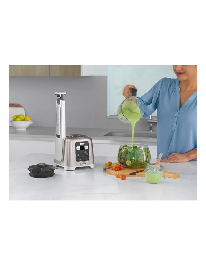 Budget β Sunbeam NutriSeal Vacuum Blender Stainless Steel PBT7200 π₯ 3 Budget β Sunbeam NutriSeal Vacuum Blender Stainless Steel PBT7200 π₯ - Image 3