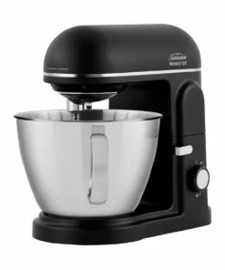Best deal 👏 Sunbeam The Master One Planetary Mixmaster Dark Canyon Black MXM50000BK 🎉 -Appliances Sales Store 721286740 3 1 720x928