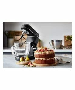 Best deal 👏 Sunbeam The Master One Planetary Mixmaster Dark Canyon Black MXM50000BK 🎉 -Appliances Sales Store 721286740 6 720x928