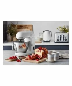 Coupon 👍 Sunbeam The Master One Planetary Mixmaster Ocean Mist White MXM50000WH 🛒 -Appliances Sales Store 721286920 7 1 720x928