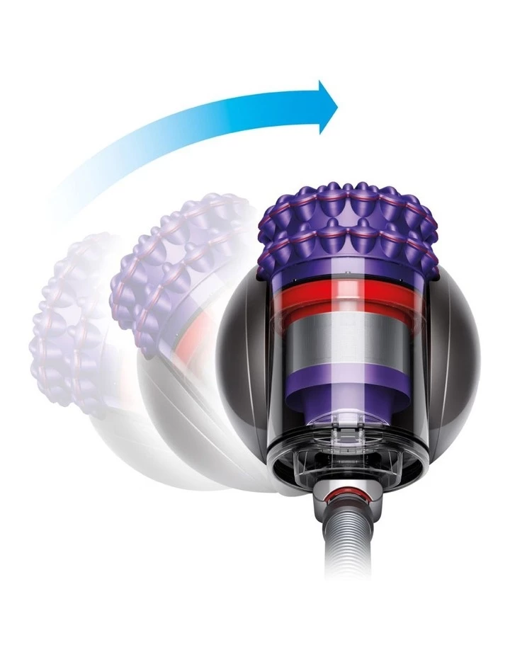 Promo π― Dyson Cinetic Big Ball Origin Purple Barrel Vacuum 300272-01 π 3 Promo π― Dyson Cinetic Big Ball Origin Purple Barrel Vacuum 300272-01 π - Image 3