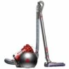 Best deal ⭐ Dyson Cinetic Big Ball Multifloor Extra Red Barrel Vacuum 300278-01 😀