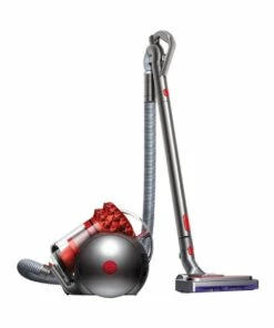 Best deal ⭐ Dyson Cinetic Big Ball Multifloor Extra Red Barrel Vacuum 300278-01 😀