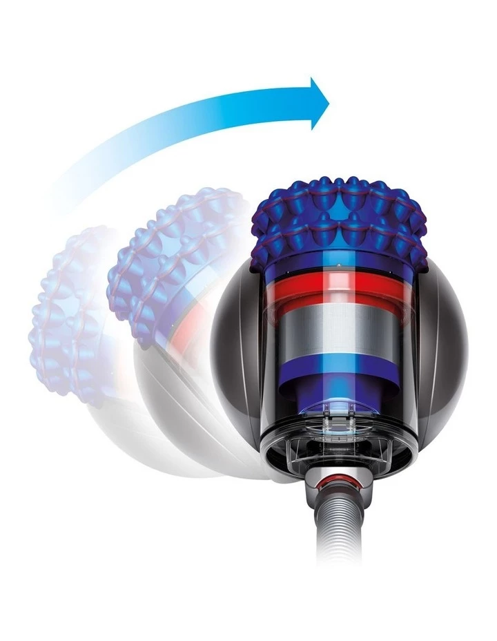 Cheapest π Dyson Cinetic Big Ball Animal Plus Blue Barrel Vacuum 300280-01 𧨠6 Cheapest π Dyson Cinetic Big Ball Animal Plus Blue Barrel Vacuum 300280-01 𧨠- Image 6