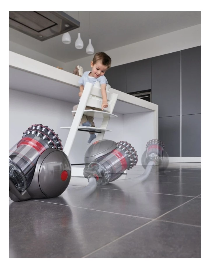 Cheapest π Dyson Cinetic Big Ball Animal Plus Blue Barrel Vacuum 300280-01 𧨠7 Cheapest π Dyson Cinetic Big Ball Animal Plus Blue Barrel Vacuum 300280-01 𧨠- Image 7