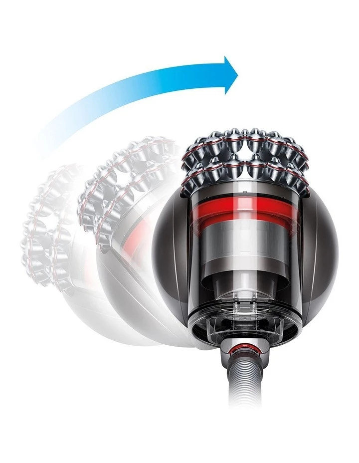 Coupon ⭐ Dyson Cinetic Big Ball Absolute Nickel Barrel Vacuum 300282-01 ✔️ 6 Coupon ⭐ Dyson Cinetic Big Ball Absolute Nickel Barrel Vacuum 300282-01 ✔️ - Image 6