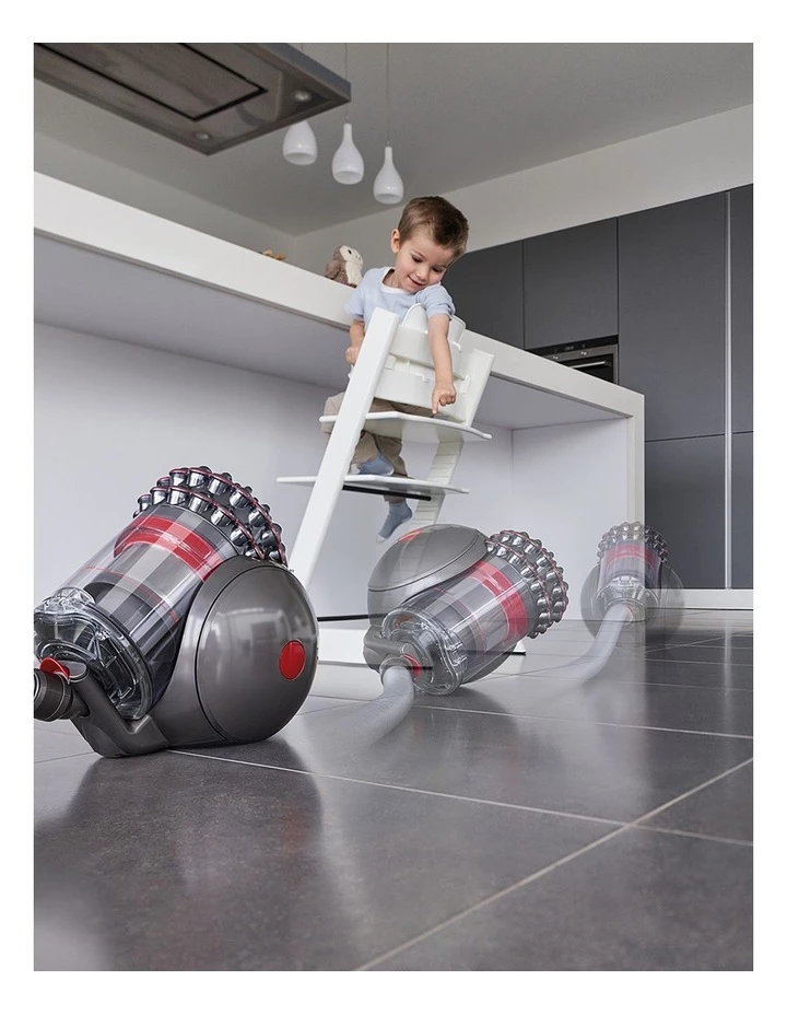 Coupon ⭐ Dyson Cinetic Big Ball Absolute Nickel Barrel Vacuum 300282-01 ✔️ 7 Coupon ⭐ Dyson Cinetic Big Ball Absolute Nickel Barrel Vacuum 300282-01 ✔️ - Image 7