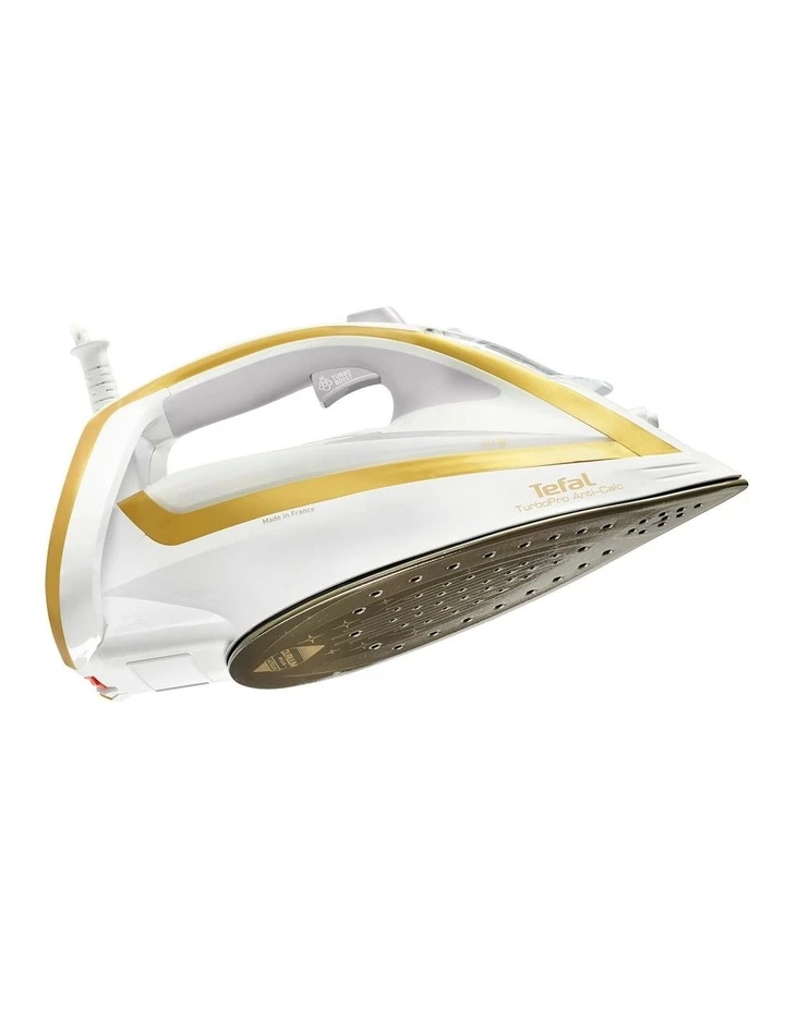 Deals π Tefal Turbopro Airglide Iron Gold/White FV5646 π 2 Deals π Tefal Turbopro Airglide Iron Gold/White FV5646 π - Image 2