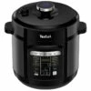 Deals 😍 Tefal Home Chef Black/Silver Smart Multicooker CY601 ⭐