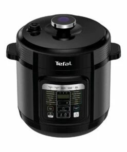 Deals 😍 Tefal Home Chef Black/Silver Smart Multicooker CY601 ⭐