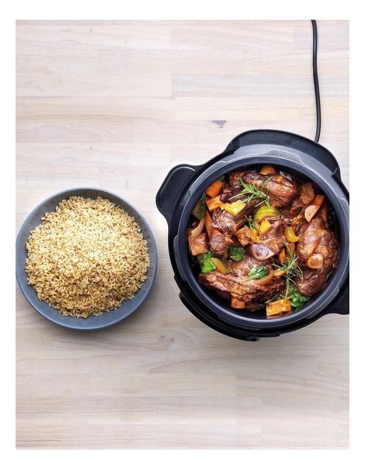 Deals π Tefal Home Chef Black/Silver Smart Multicooker CY601 β 6 Deals π Tefal Home Chef Black/Silver Smart Multicooker CY601 β - Image 6