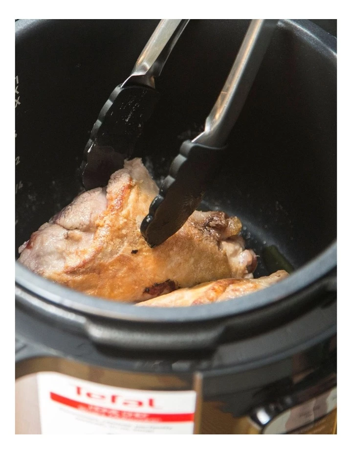 Deals π Tefal Home Chef Black/Silver Smart Multicooker CY601 β 7 Deals π Tefal Home Chef Black/Silver Smart Multicooker CY601 β - Image 7