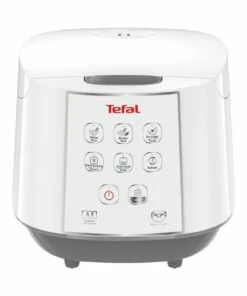 Hot Sale π₯ Tefal Easy Rice & Slow Cooker White RK732 π
