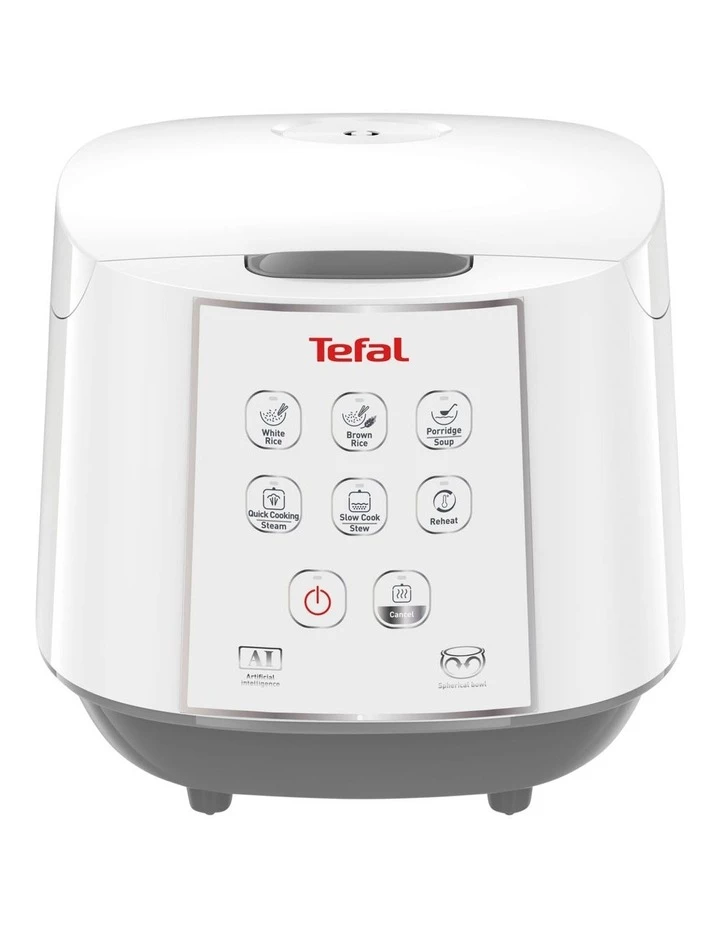Hot Sale π₯ Tefal Easy Rice & Slow Cooker White RK732 π 1 Hot Sale π₯ Tefal Easy Rice & Slow Cooker White RK732 π