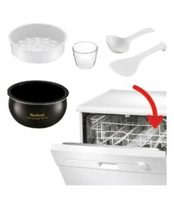 Hot Sale π₯ Tefal Easy Rice & Slow Cooker White RK732 π 8 Hot Sale π₯ Tefal Easy Rice & Slow Cooker White RK732 π -Appliances Sales Store 728286850 4 720x928