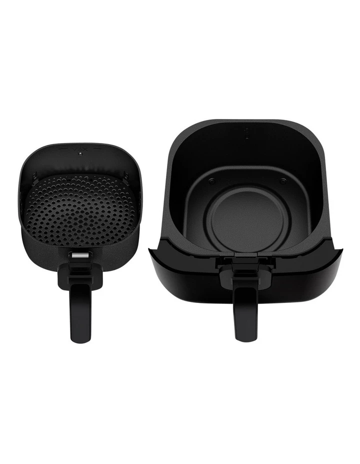 Outlet β Tefal Ultimate Fry Deluxe Black Airfryer FX202D π 5 Outlet β Tefal Ultimate Fry Deluxe Black Airfryer FX202D π - Image 5