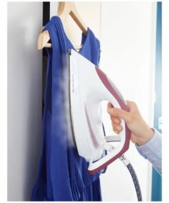 Promo 👏 Tefal Express Anti-Calc Red/White Steam Generator Iron SV8013 🌟 -Appliances Sales Store 728460550 4 720x928