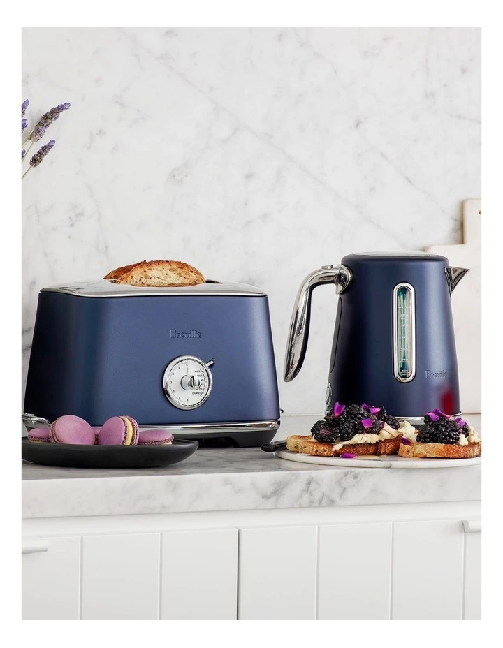 Best reviews of ⭐ Breville the Soft Top Luxe Blue Kettle BKE735DBL ✔️ 1 Best reviews of ⭐ Breville the Soft Top Luxe Blue Kettle BKE735DBL ✔️