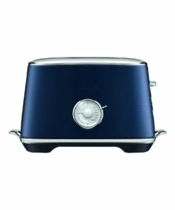 Cheapest ✔️ Breville The Select Luxe 2 Slice Toaster Damson Blue BTA735DBL 🧨