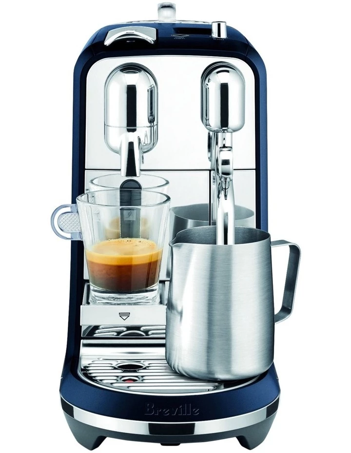 Flash Sale π€© Nespresso by Breville Creatista Blue Capsule Coffee Machine BNE800DBL β 4 Flash Sale π€© Nespresso by Breville Creatista Blue Capsule Coffee Machine BNE800DBL β - Image 4