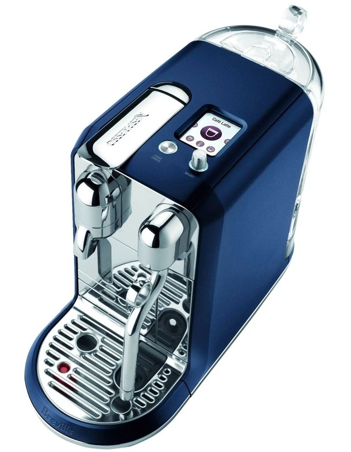 Flash Sale π€© Nespresso by Breville Creatista Blue Capsule Coffee Machine BNE800DBL β 5 Flash Sale π€© Nespresso by Breville Creatista Blue Capsule Coffee Machine BNE800DBL β - Image 5