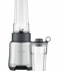 Top 10 🎁 Breville the Boss to Go Brushed Aluminum Blender BPB550BAL 🛒