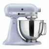 Flash Sale 💯 KitchenAid Artisan Stand Mixer Lavender Cream KSM160 ❤️