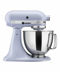 Flash Sale 💯 KitchenAid Artisan Stand Mixer Lavender Cream KSM160 ❤️