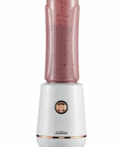 Promo ⌛ Sunbeam insta Go Blender Rose Gold PBP1000WR 🤩 -Appliances Sales Store 731946250 3 720x928