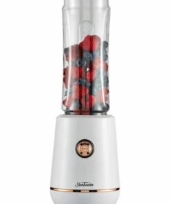 Promo ⌛ Sunbeam insta Go Blender Rose Gold PBP1000WR 🤩 -Appliances Sales Store 731946250 4 720x928