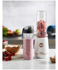 Promo ⌛ Sunbeam insta Go Blender Rose Gold PBP1000WR 🤩 -Appliances Sales Store 731946250 5 720x928