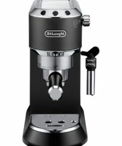 Discount ✨ Delonghi Dedica Coffee Machine Black EC685BK 🎉