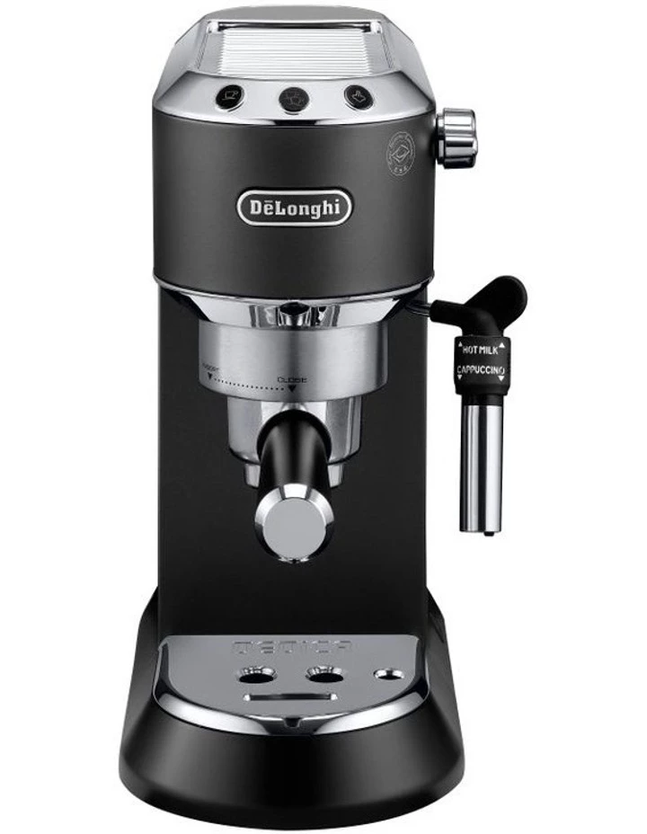 Discount β¨ Delonghi Dedica Coffee Machine Black EC685BK π 1 Discount β¨ Delonghi Dedica Coffee Machine Black EC685BK π