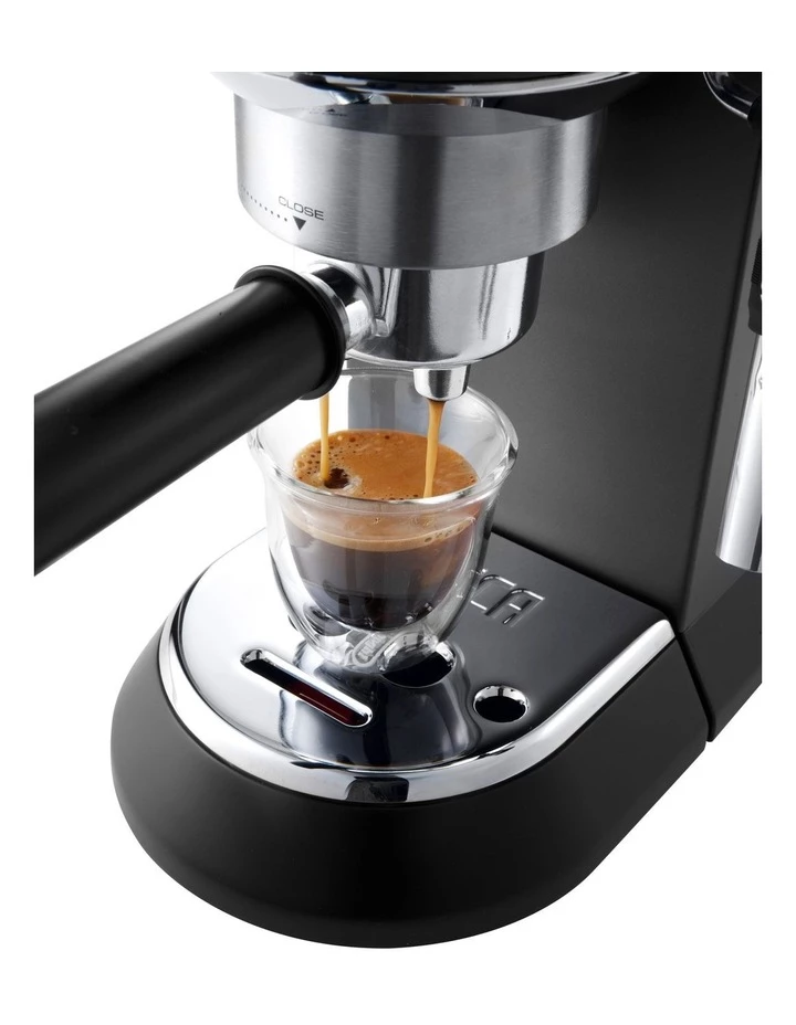 Discount β¨ Delonghi Dedica Coffee Machine Black EC685BK π 2 Discount β¨ Delonghi Dedica Coffee Machine Black EC685BK π - Image 2
